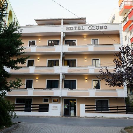 Hotel Globo Durrës Zewnętrze zdjęcie