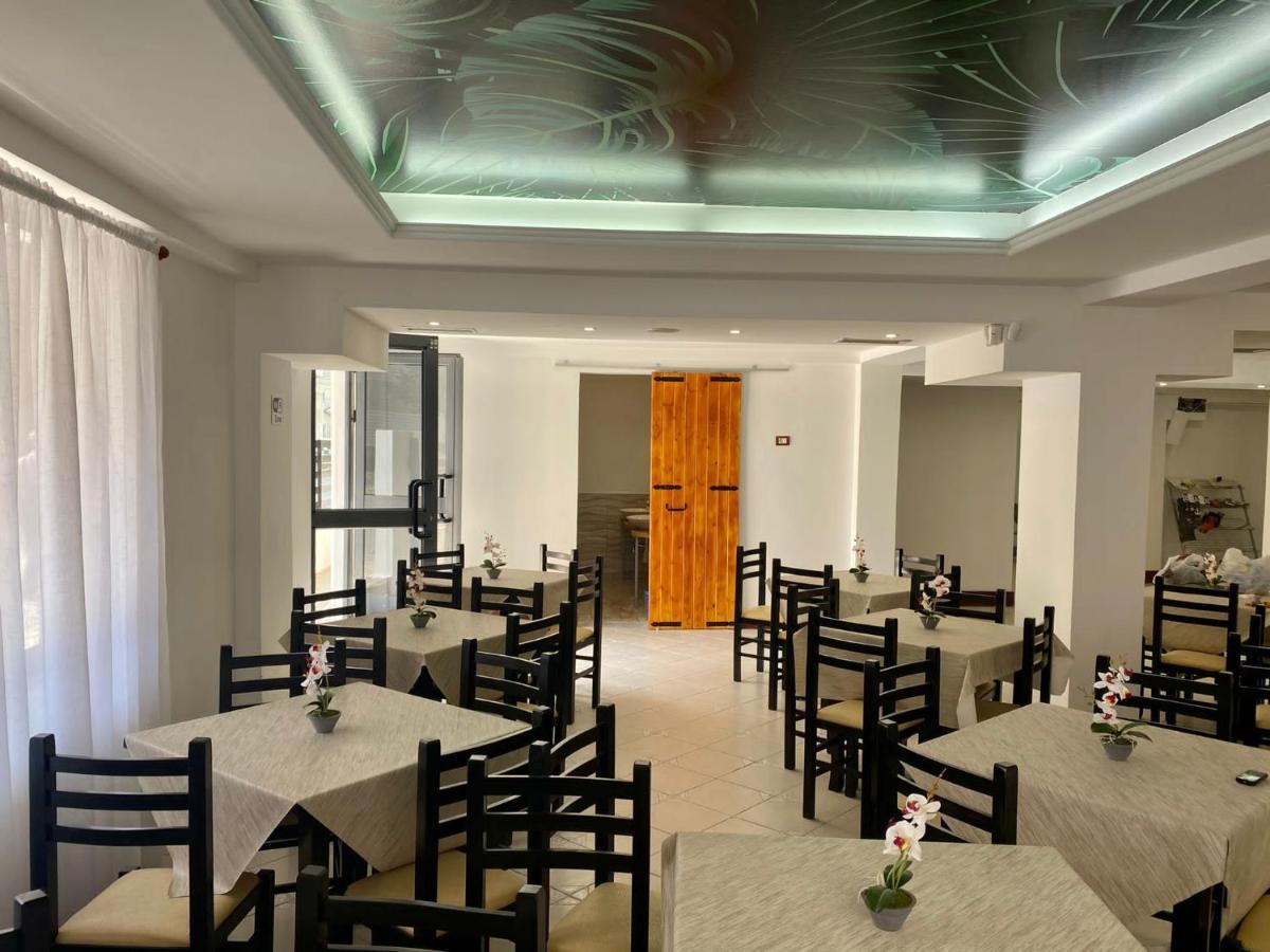 Hotel Globo Durrës Zewnętrze zdjęcie