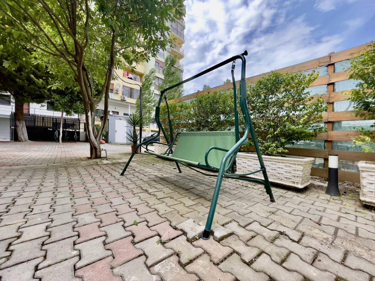 Hotel Globo Durrës Zewnętrze zdjęcie
