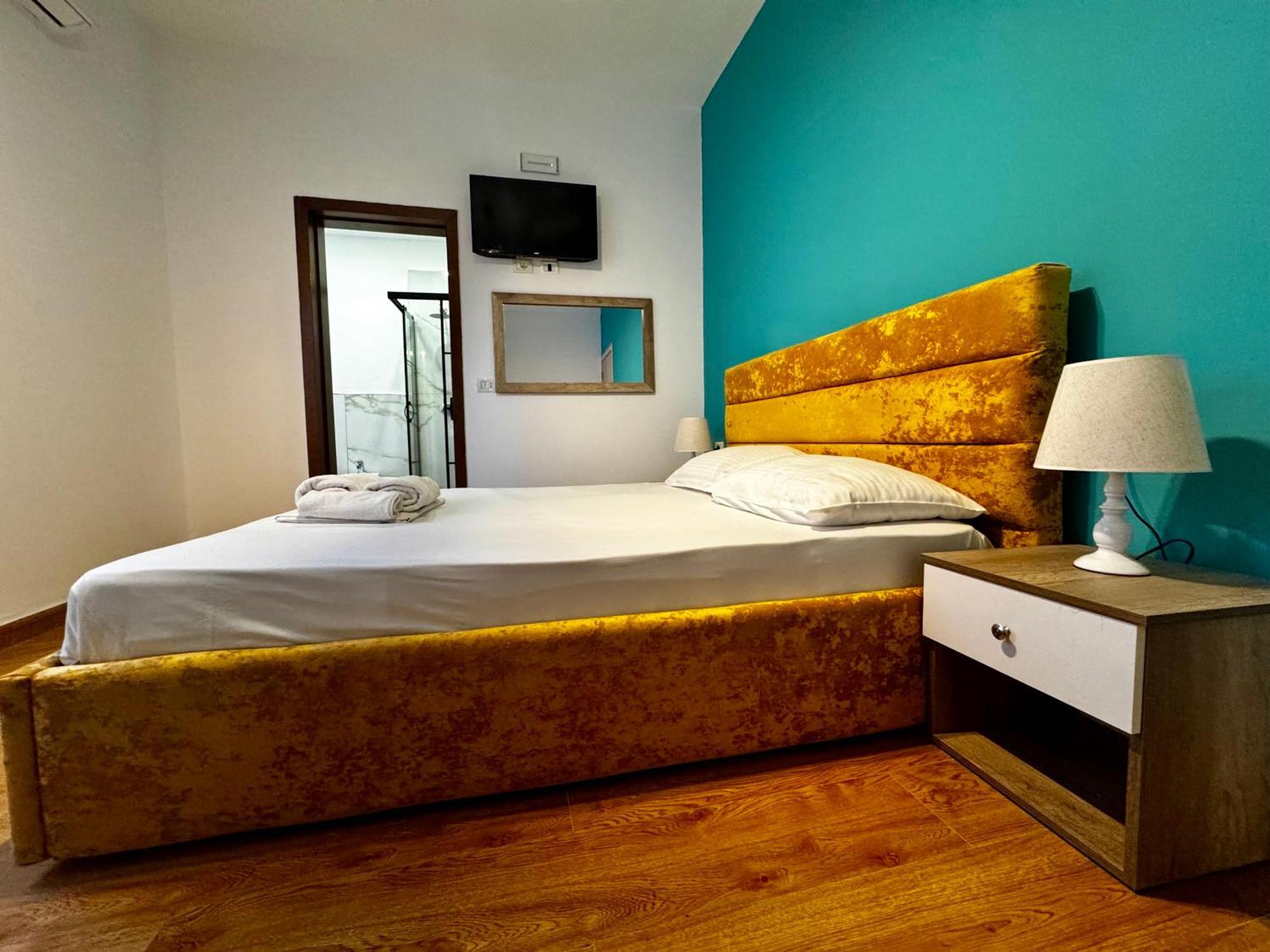 Hotel Globo Durrës Zewnętrze zdjęcie