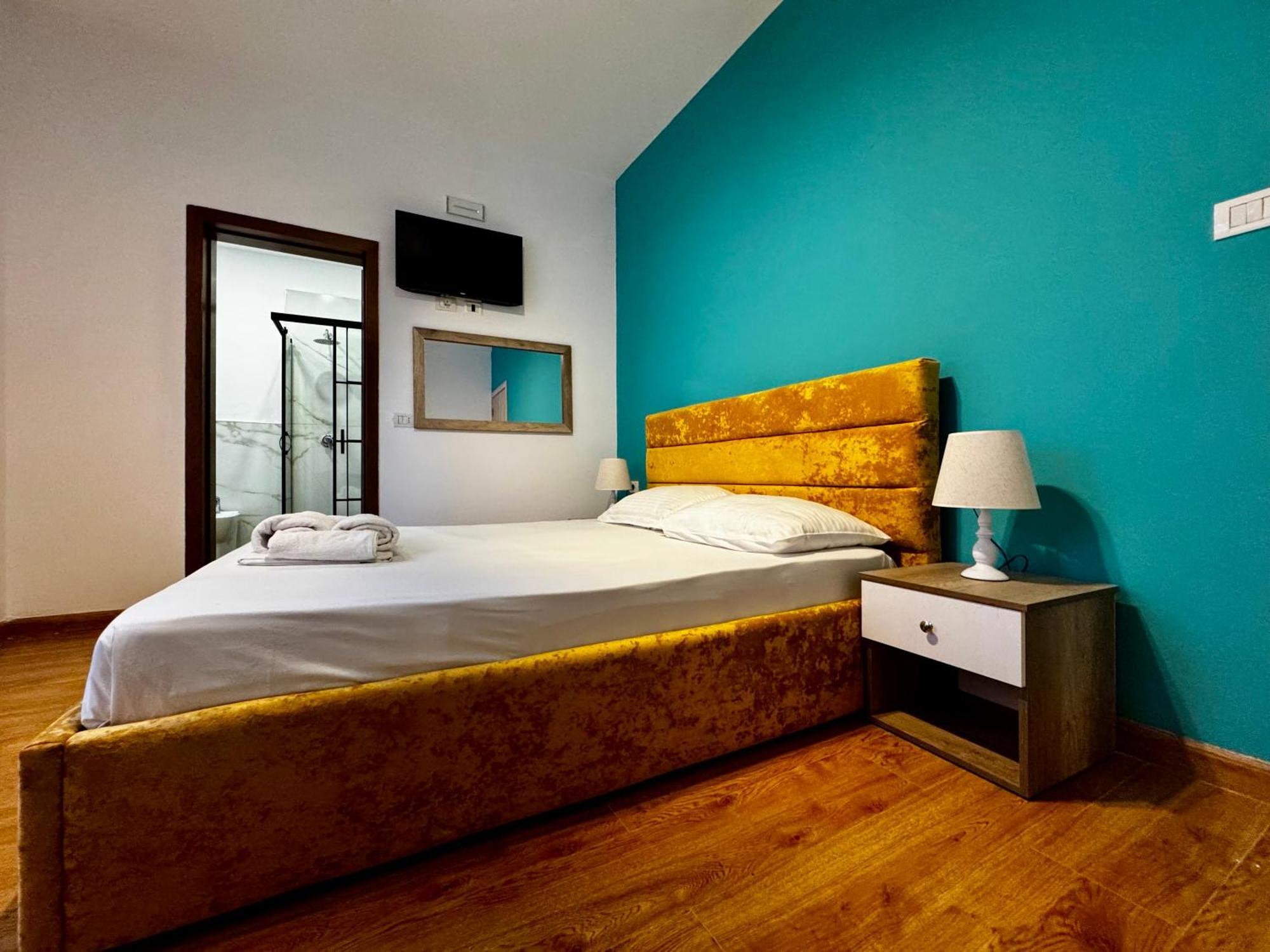 Hotel Globo Durrës Zewnętrze zdjęcie